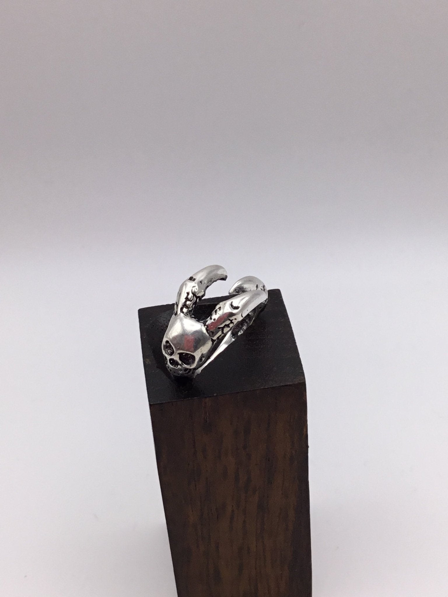 Skull Claw - Violet Elizabeth - Jewellery
