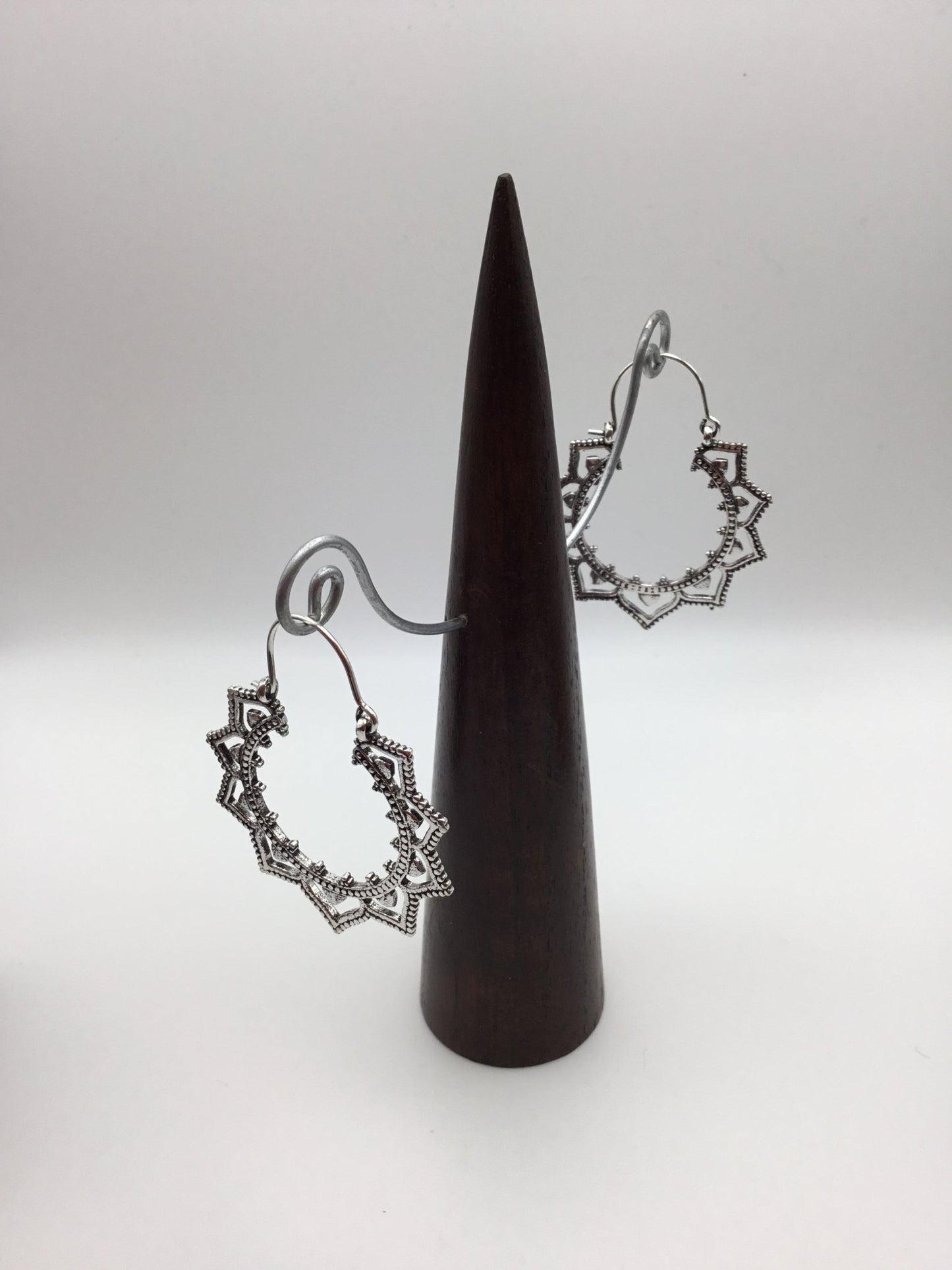 Sunkiss Hoops - Violet Elizabeth - Jewellery
