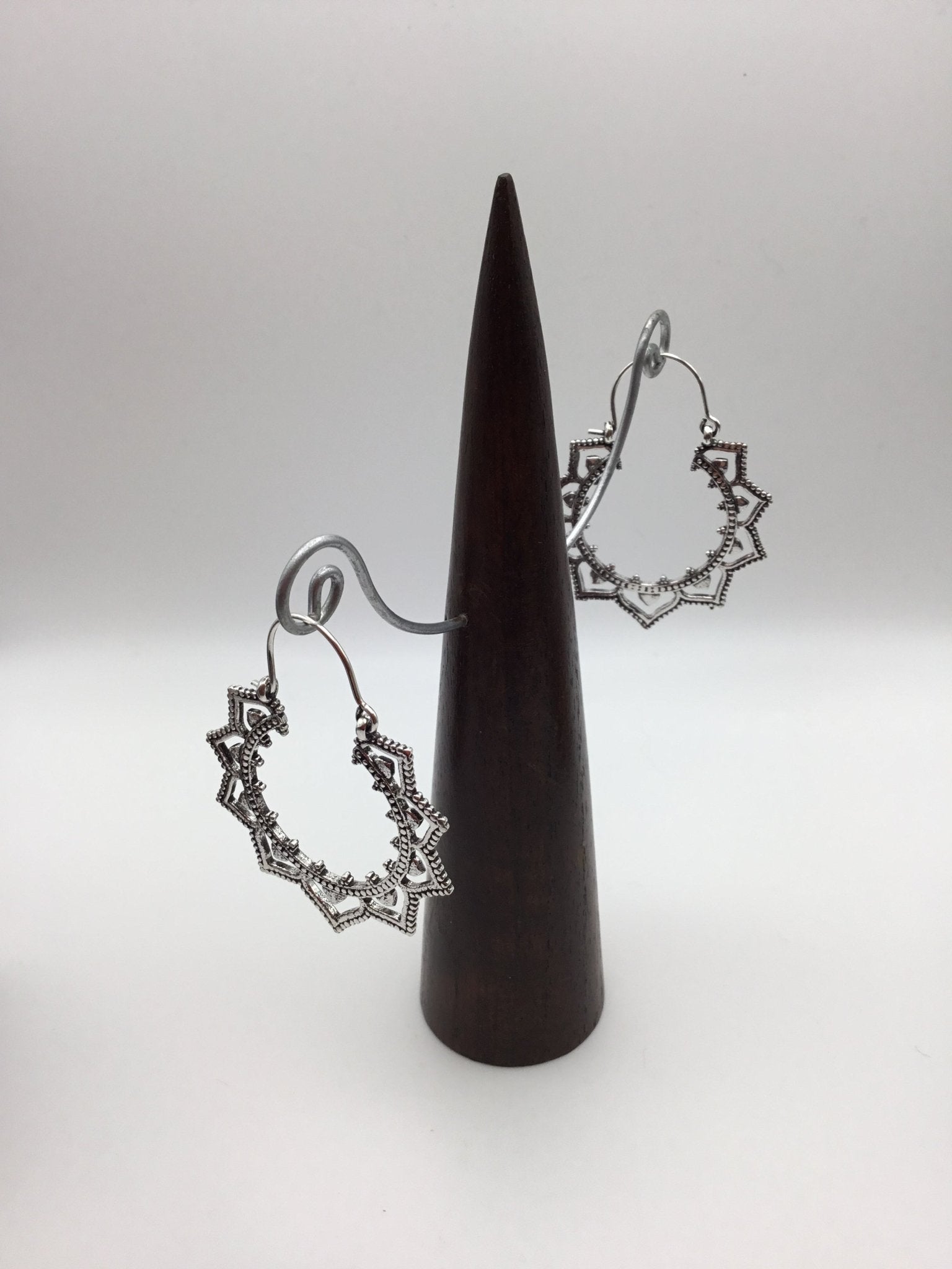 Sunkiss Hoops - Violet Elizabeth - Jewellery