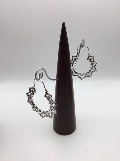 Sunkiss Hoops - Violet Elizabeth - Jewellery