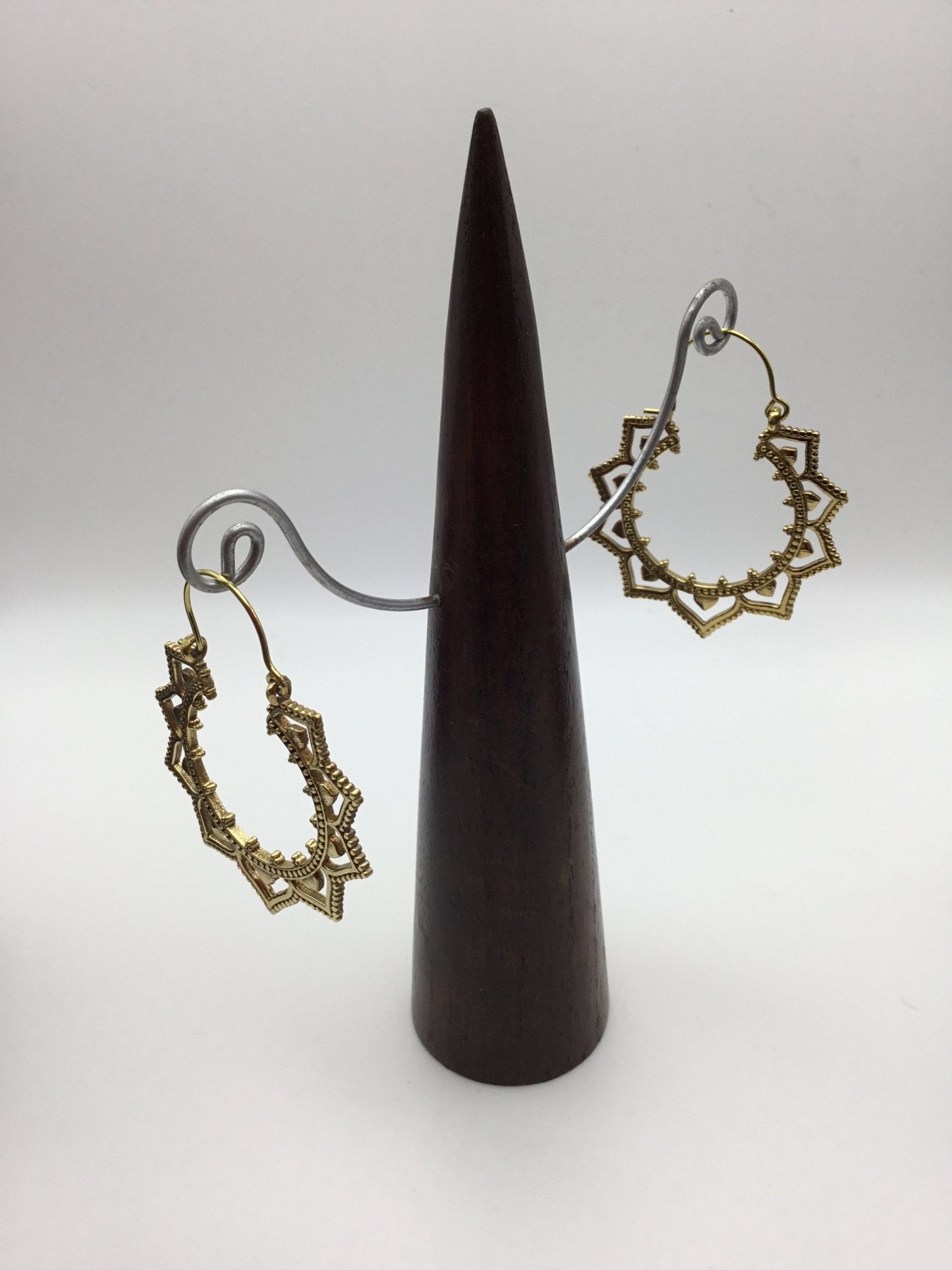 Sunkiss Hoops - Violet Elizabeth - Jewellery