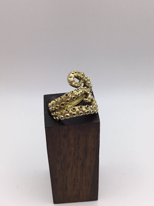 Tentacle - Violet Elizabeth - Jewellery