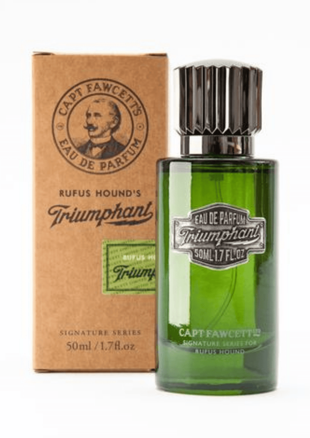 Triumphant Eau De Parfum - Violet Elizabeth - 