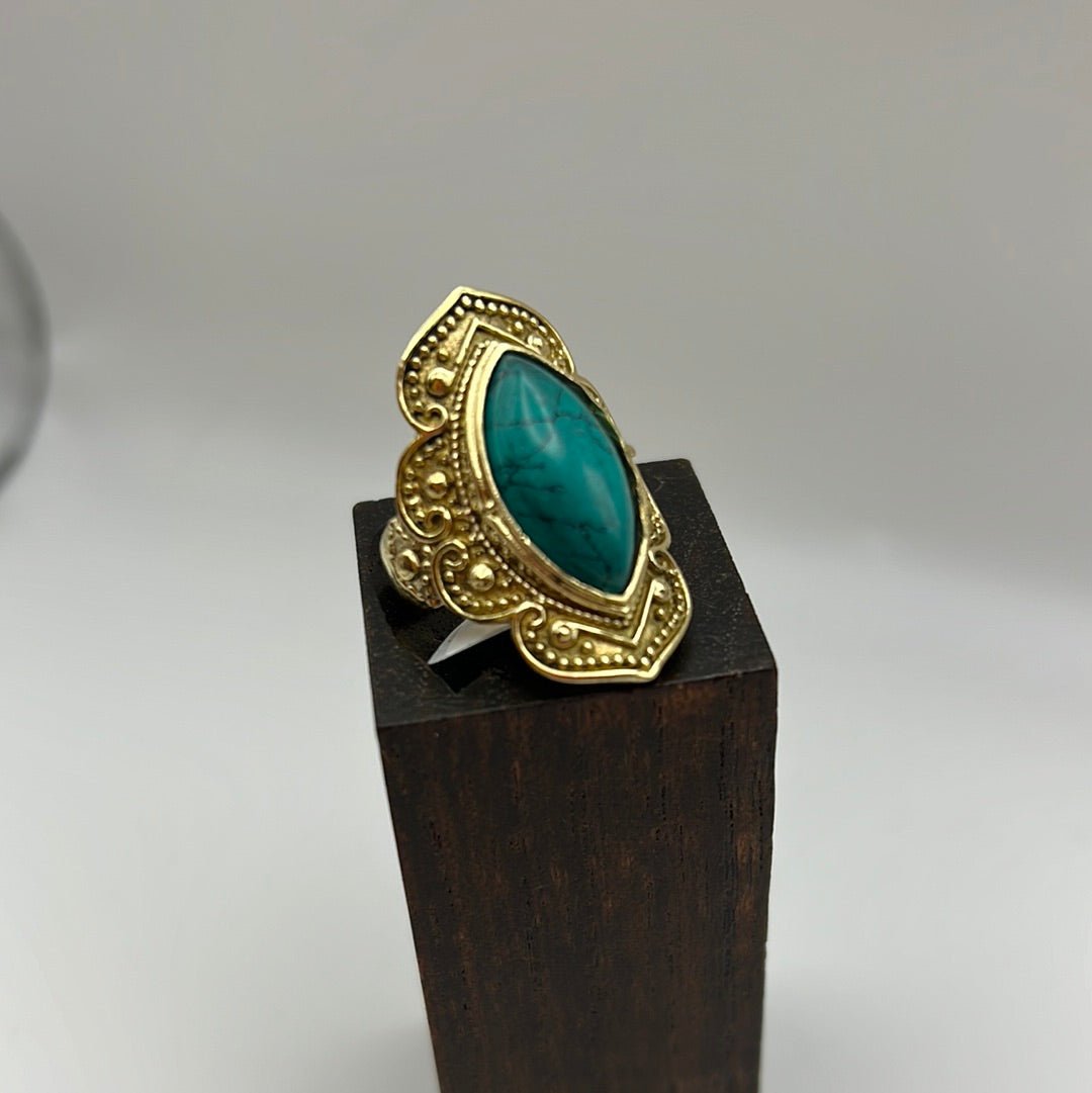 Turquoise dream - Violet Elizabeth - Jewellery