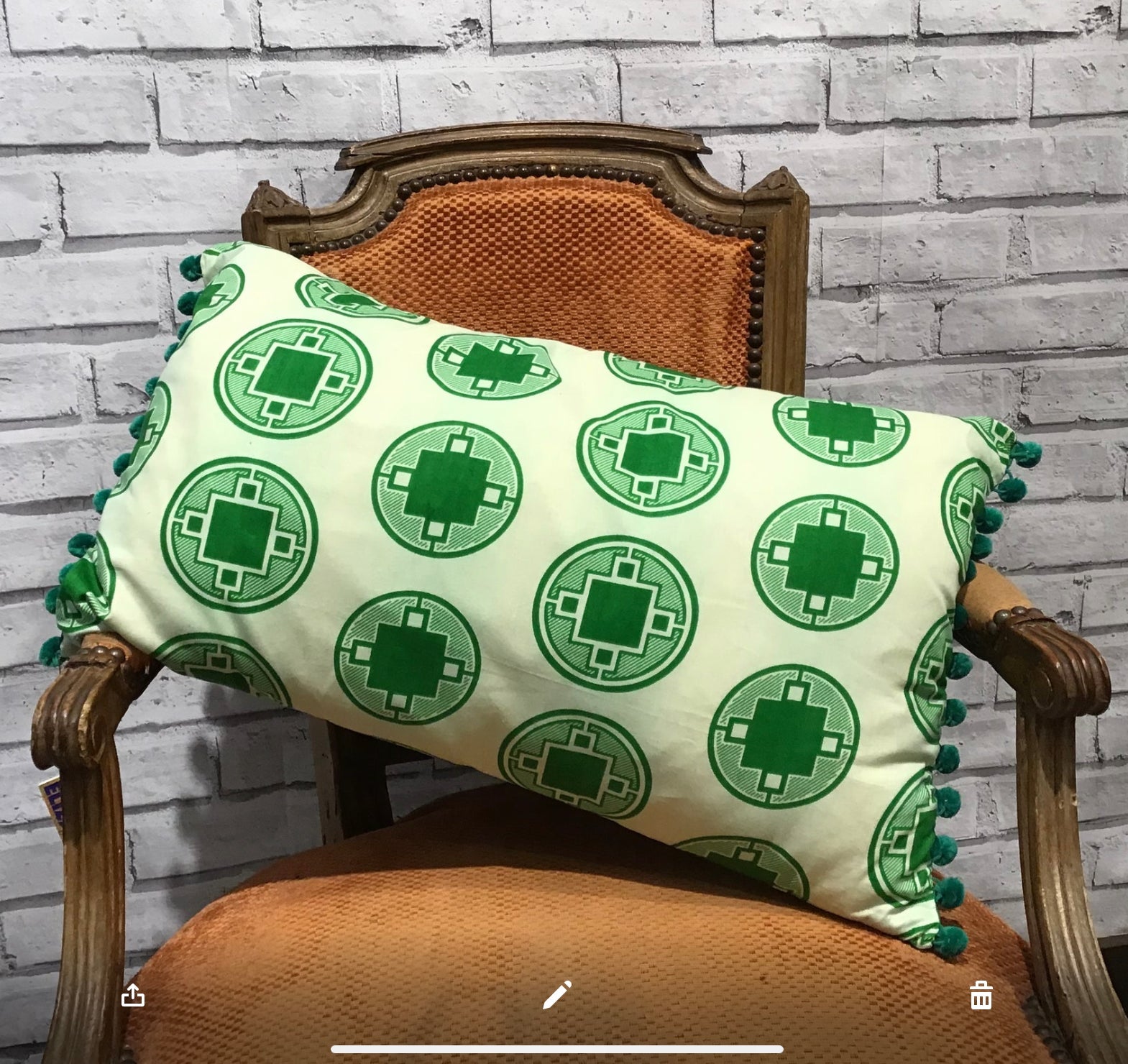 Very Vert lumbar - Violet Elizabeth - 
