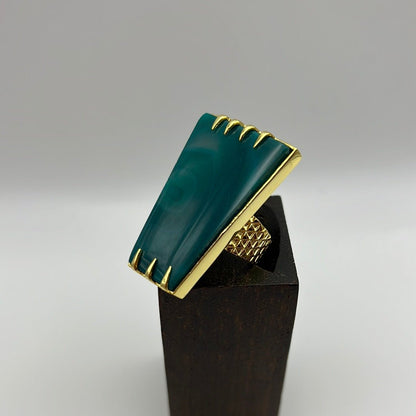 Viridian Determination - Violet Elizabeth - Jewellery