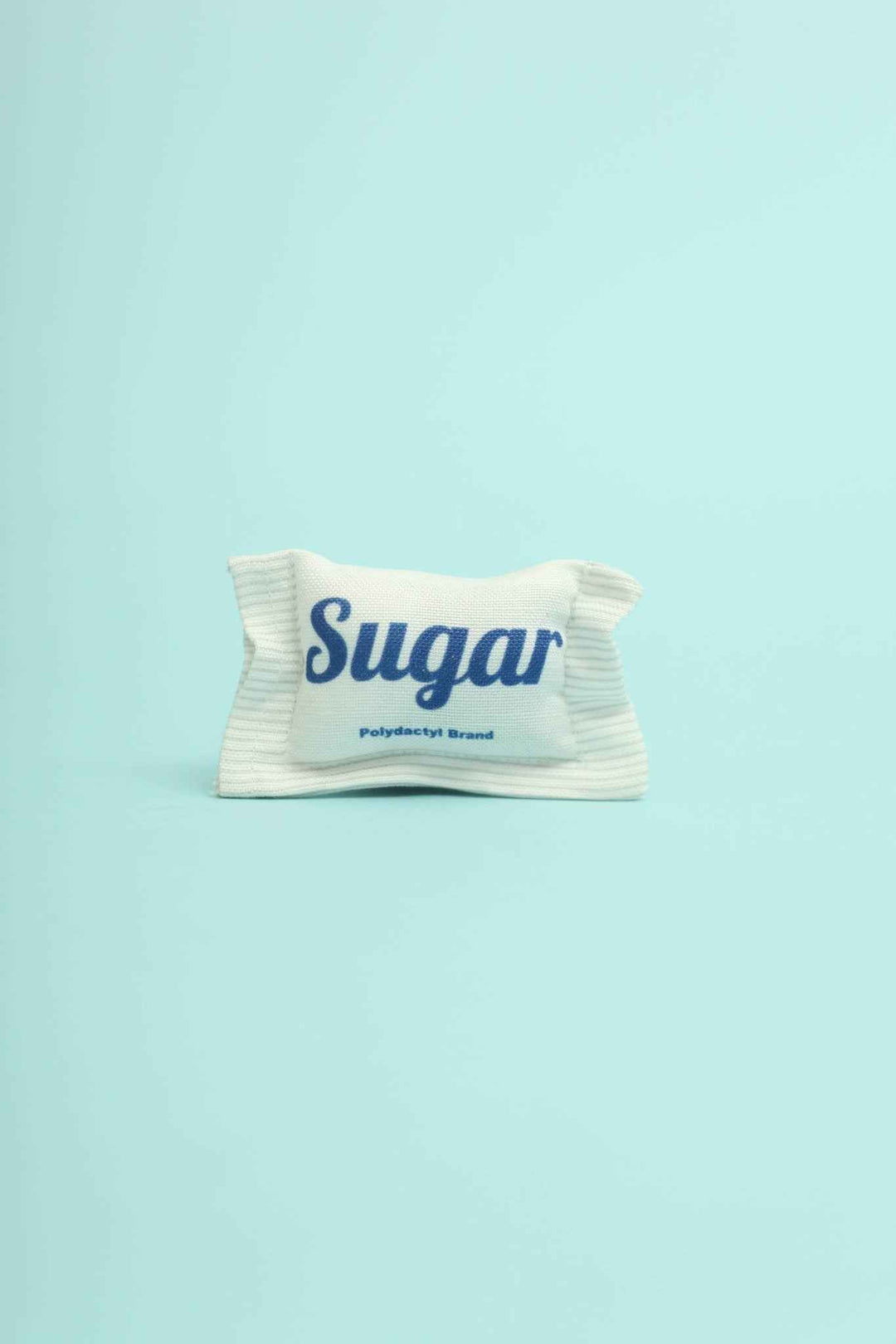 White Sugar Catnip Cat Toy